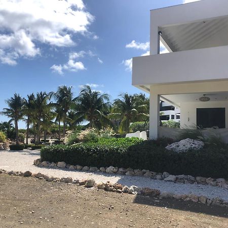 Blue Bay Penthouse Reef 5, Beach Golf Pool Dive With Ocean View Sint Michiel Bagian luar foto
