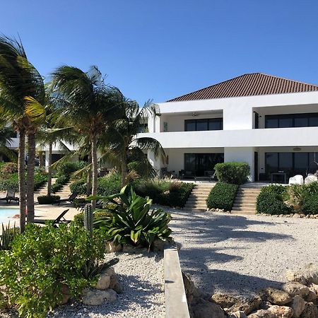 Blue Bay Penthouse Reef 5, Beach Golf Pool Dive With Ocean View Sint Michiel Bagian luar foto