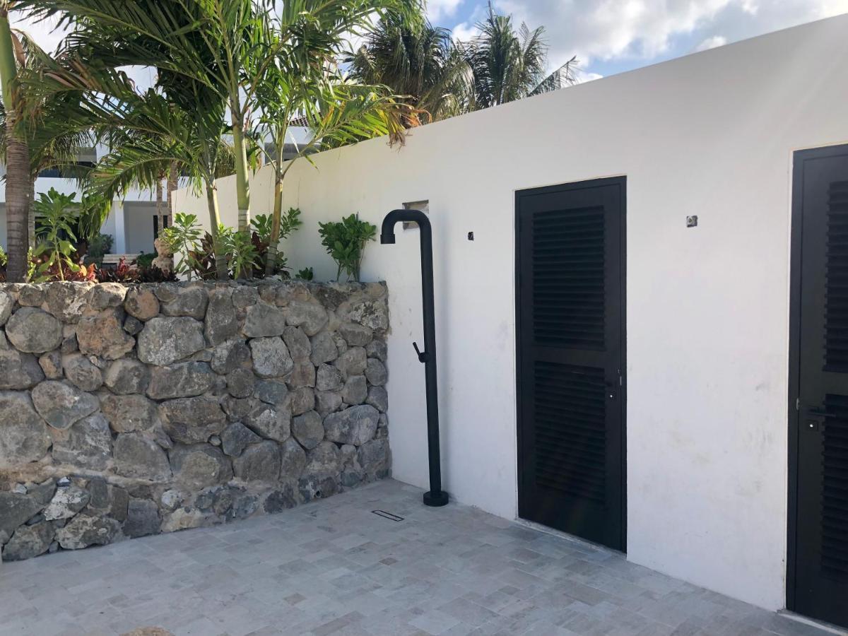 Blue Bay Penthouse Reef 5, Beach Golf Pool Dive With Ocean View Sint Michiel Bagian luar foto