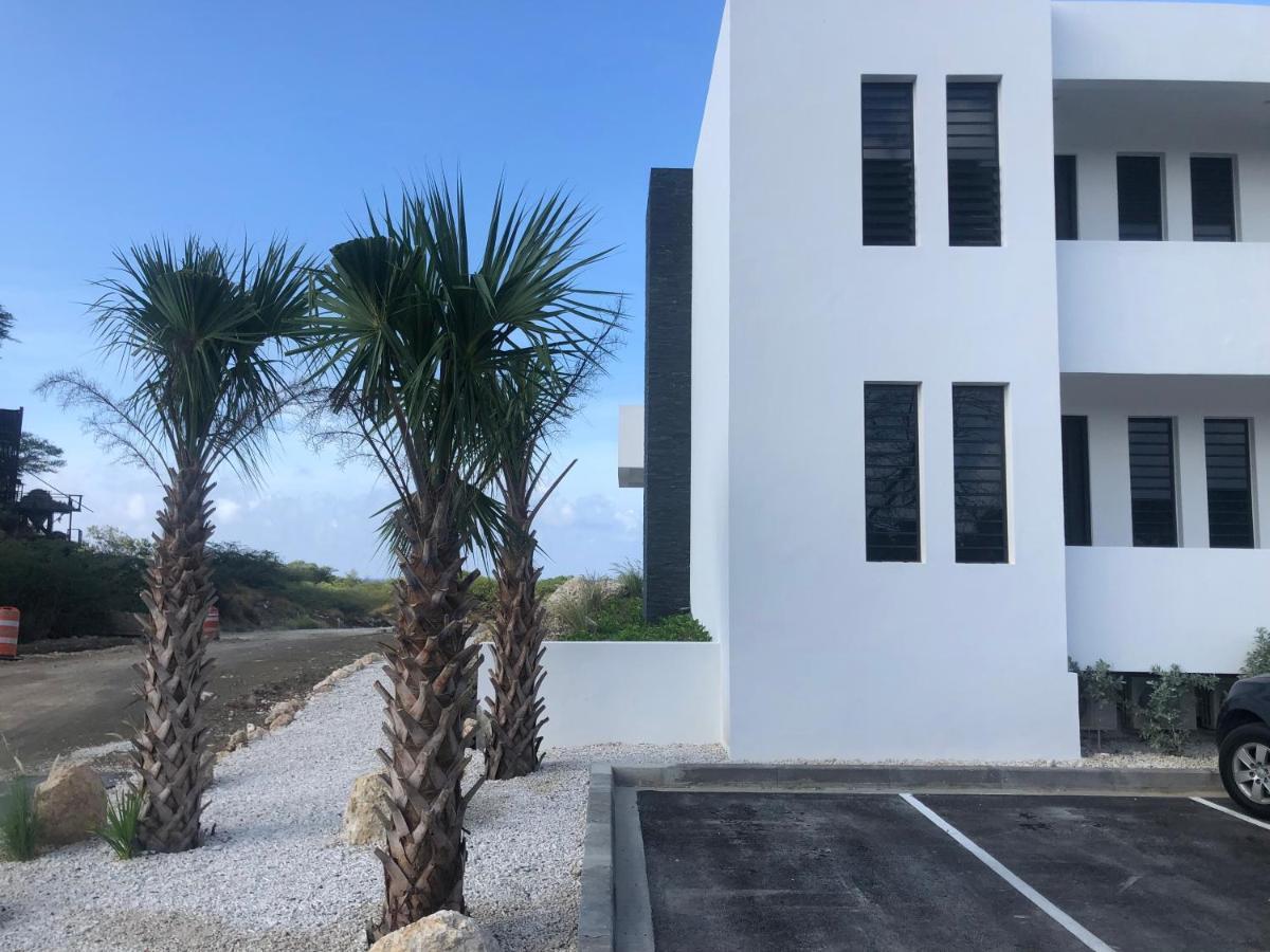 Blue Bay Penthouse Reef 5, Beach Golf Pool Dive With Ocean View Sint Michiel Bagian luar foto