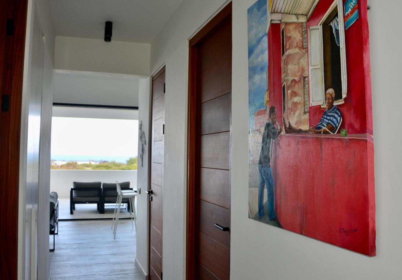 Blue Bay Penthouse Reef 5, Beach Golf Pool Dive With Ocean View Sint Michiel Bagian luar foto