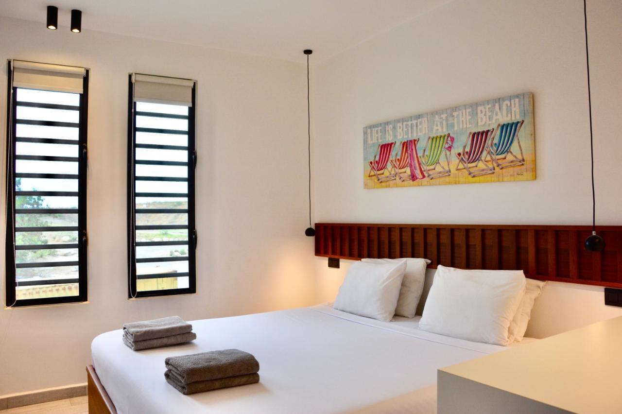 Blue Bay Penthouse Reef 5, Beach Golf Pool Dive With Ocean View Sint Michiel Bagian luar foto